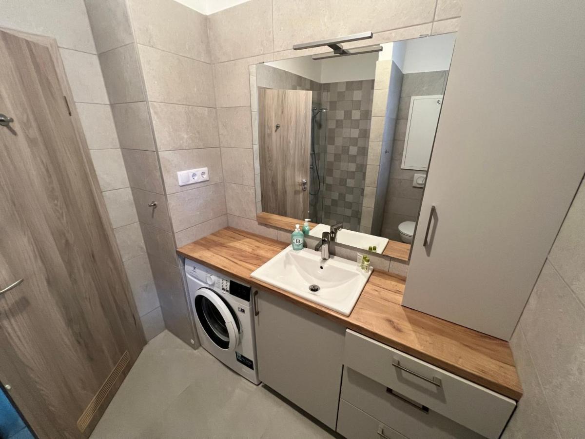 Bez7 Apartman บูดาเปสต์ ภายนอก รูปภาพ