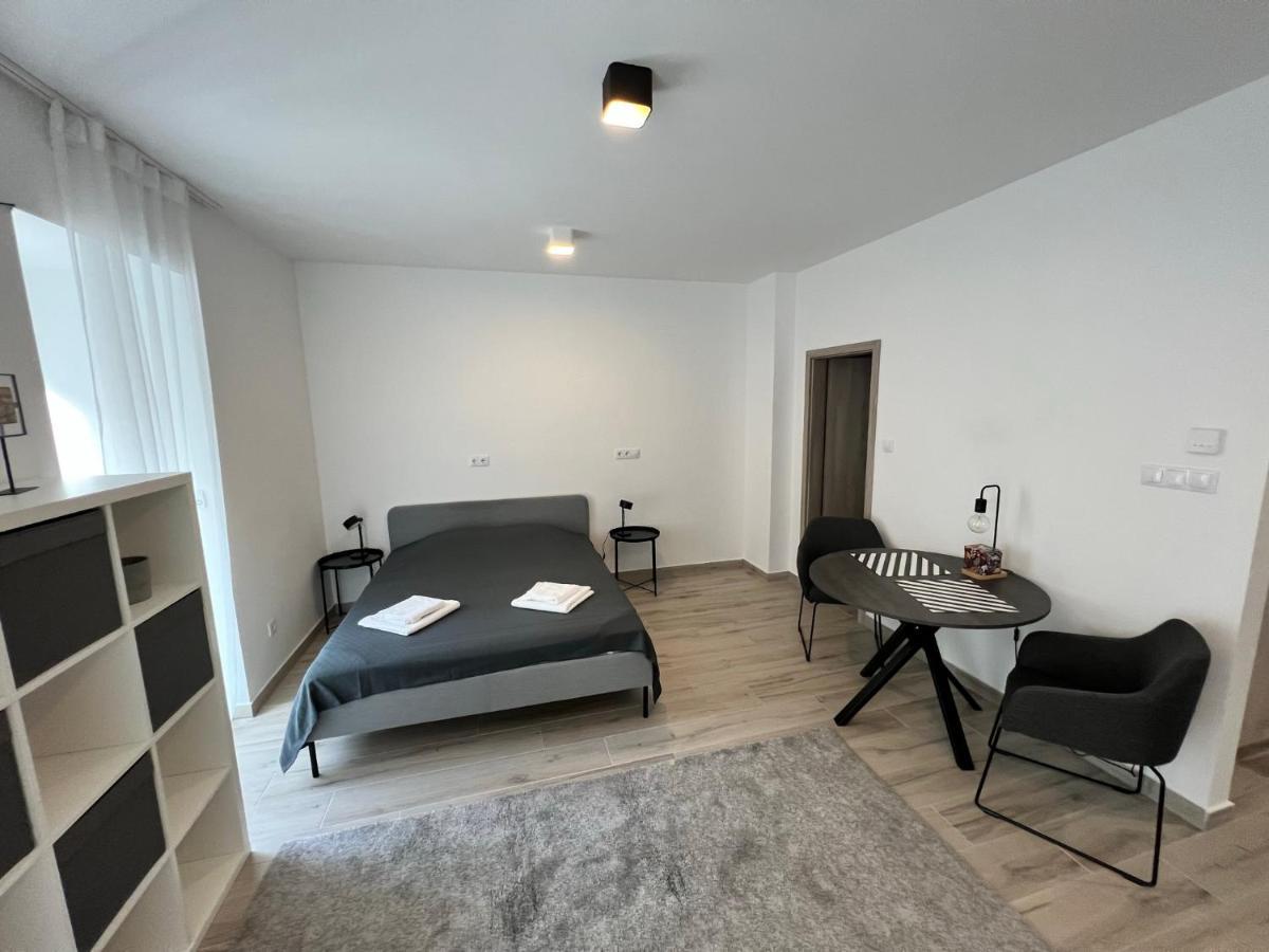 Bez7 Apartman บูดาเปสต์ ภายนอก รูปภาพ