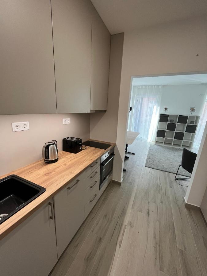 Bez7 Apartman บูดาเปสต์ ภายนอก รูปภาพ