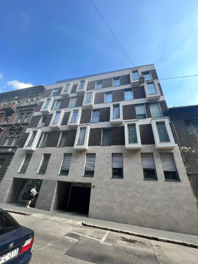 Bez7 Apartman บูดาเปสต์ ภายนอก รูปภาพ